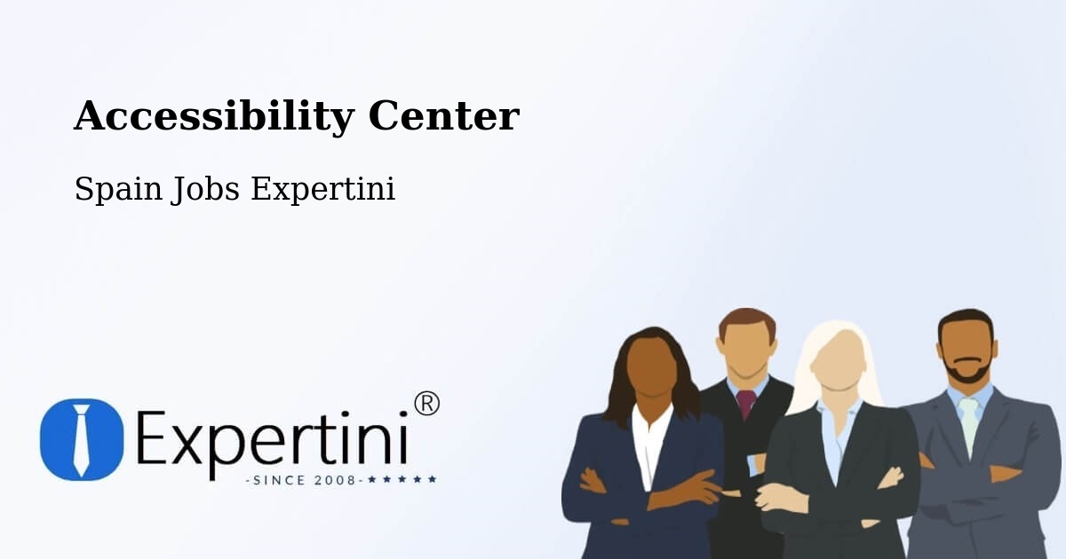 Accessibility Statement – Cadaqués - Spain Jobs Expertini