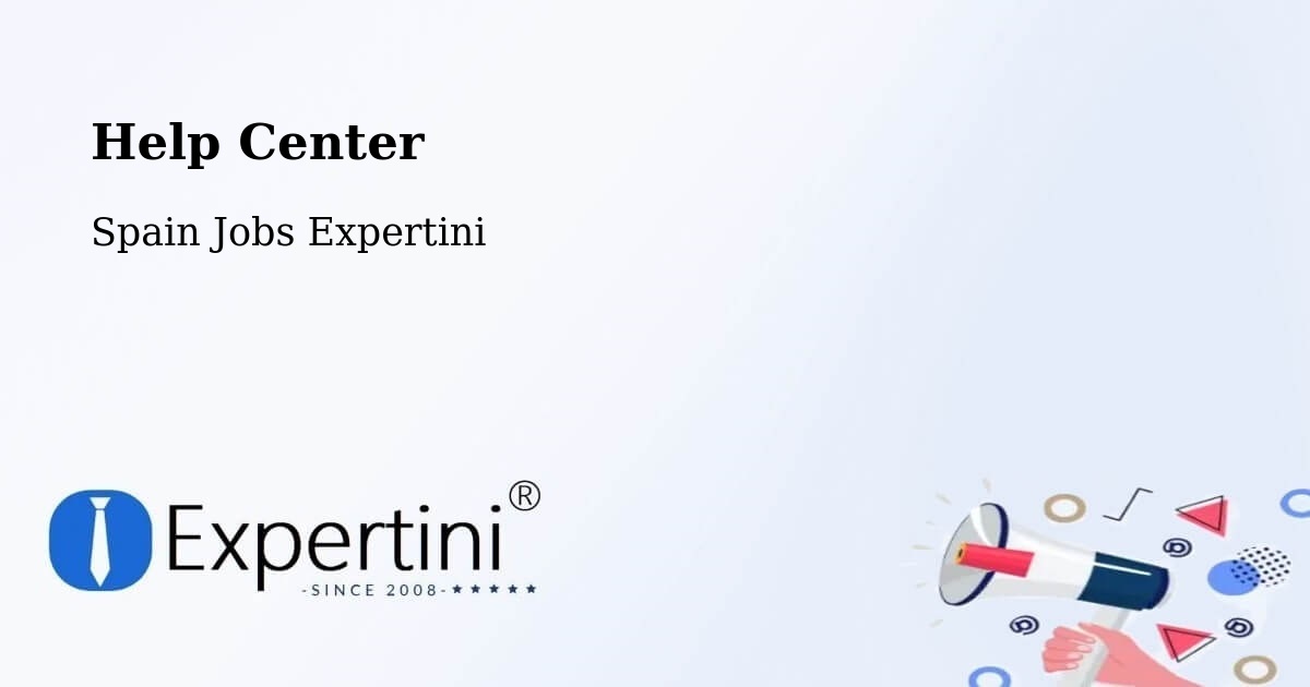 Help Center – Cadaqués - Spain Jobs Expertini
