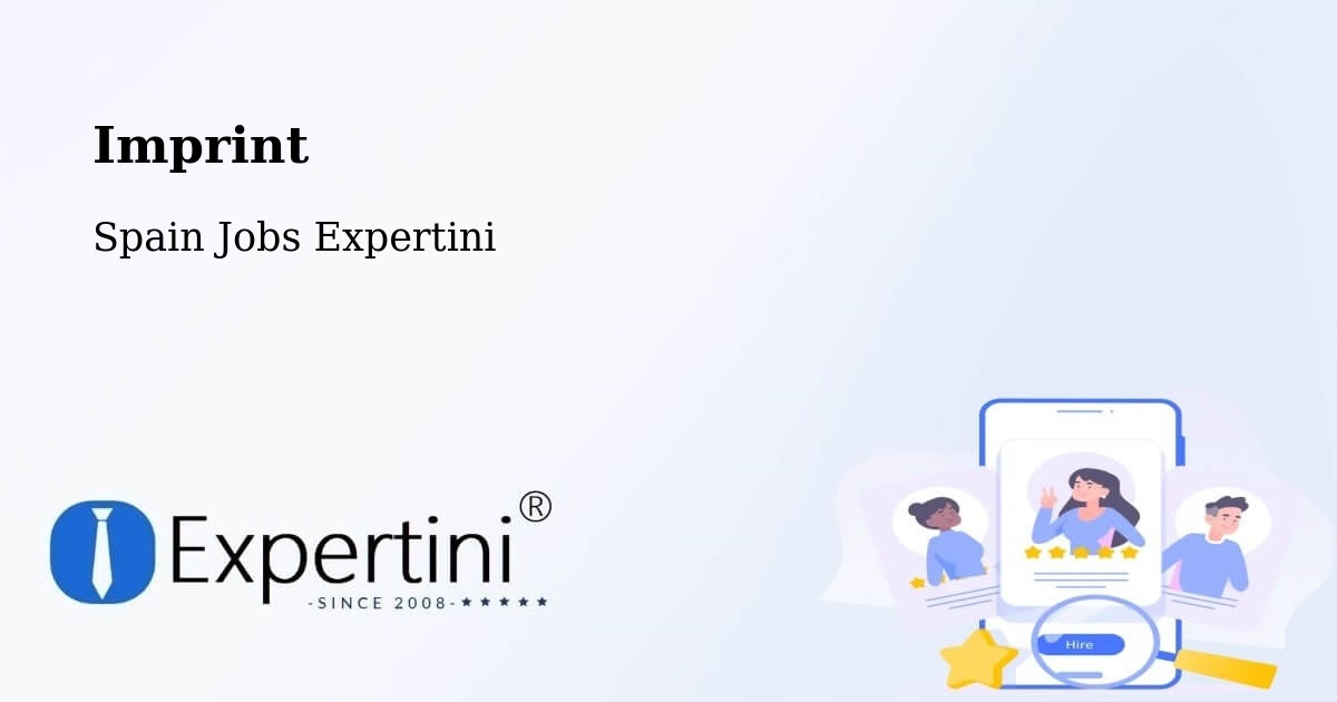 Imprint – Cadaqués - Spain Jobs Expertini