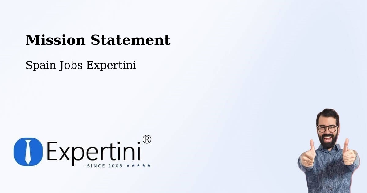 Corporate Mission – Cadaqués - Spain Jobs Expertini