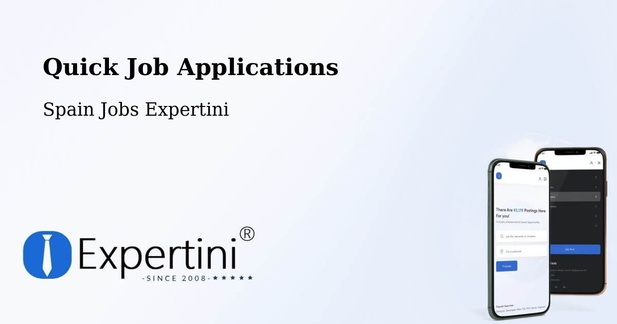 Quick Apply Feature – Cadaqués - Spain Jobs Expertini