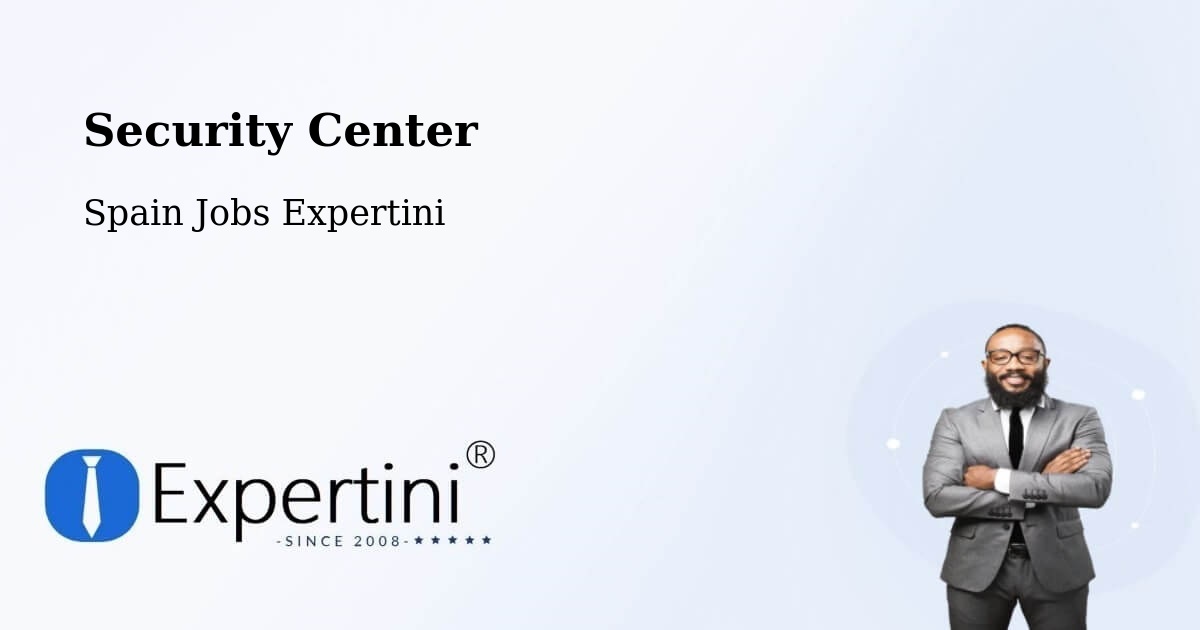 Security & Compliance – Cadaqués - Spain Jobs Expertini