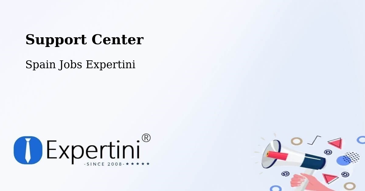 Support Services – Cadaqués - Spain Jobs Expertini